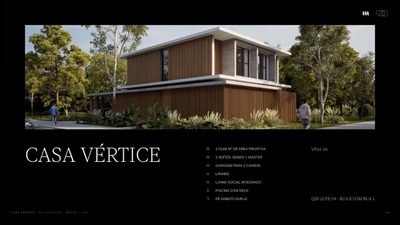Casa, 3 quartos, 211 m² - Foto 4