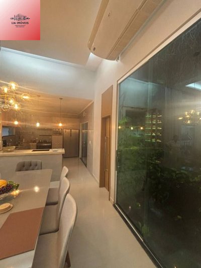 Casa de Condomínio, 3 quartos - Foto 4