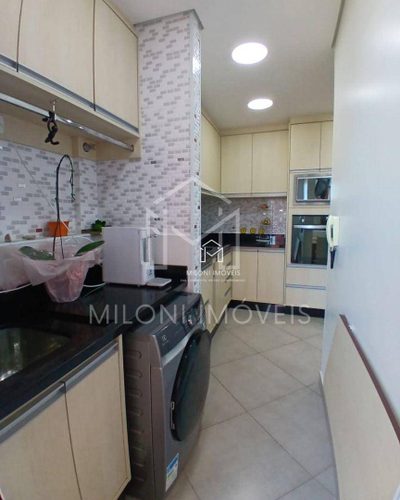 Apartamento, 2 quartos, 58 m² - Foto 4