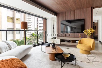 Apartamento, 3 quartos, 133 m² - Foto 5