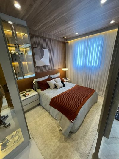 Apartamento, 2 quartos, 2455 m² - Foto 4