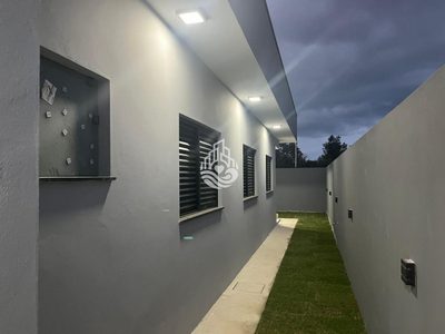 Casa, 3 quartos - Foto 2