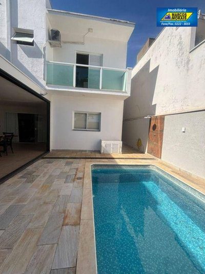 Casa de Condomínio, 3 quartos - Foto 3