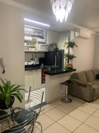 Apartamento, 2 quartos, 52 m² - Foto 1