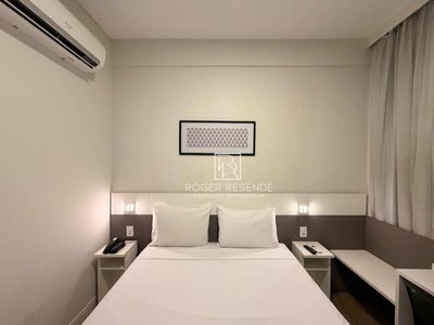 Flat/Apart Hotel, 1 quarto, 17 m² - Foto 1