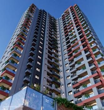 Apartamento, 2 quartos, 69 m² - Foto 1