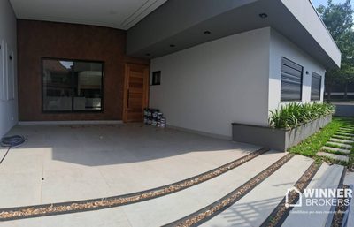 Casa, 3 quartos, 162 m² - Foto 2