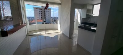 Apartamento, 3 quartos, 90 m² - Foto 1