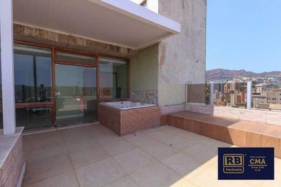 Cobertura, 5 quartos, 372 m² - Foto 3