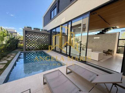 Casa de Condomínio, 4 quartos - Foto 1