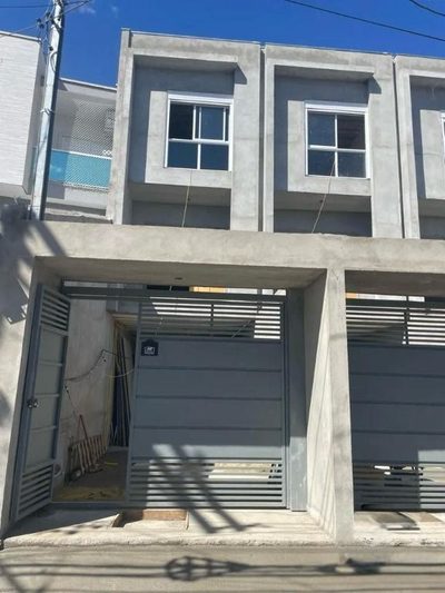Casa, 3 quartos, 125 m² - Foto 1