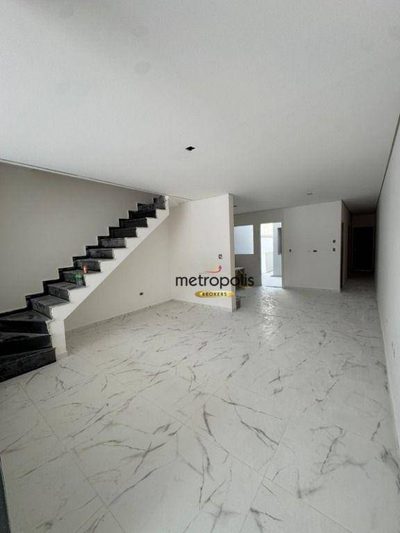 Sobrado, 3 quartos, 147 m² - Foto 1