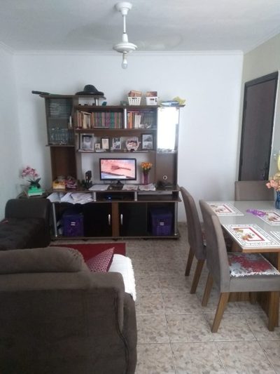 Apartamento, 2 quartos, 54 m² - Foto 1