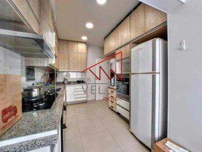Apartamento, 4 quartos, 180 m² - Foto 1