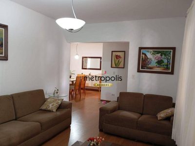 Sobrado, 3 quartos, 191 m² - Foto 1