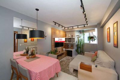 Apartamento, 2 quartos, 71 m² - Foto 2