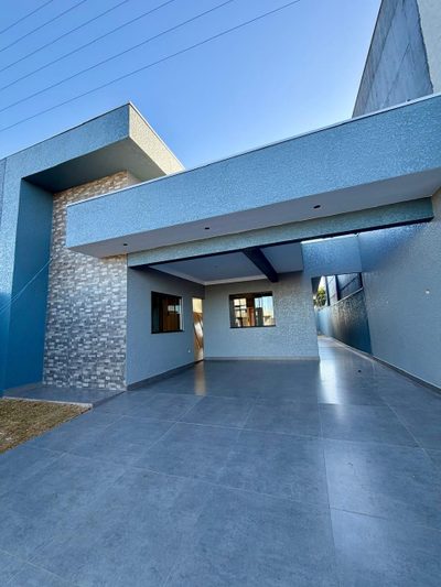 Casa, 2 quartos, 87 m² - Foto 1
