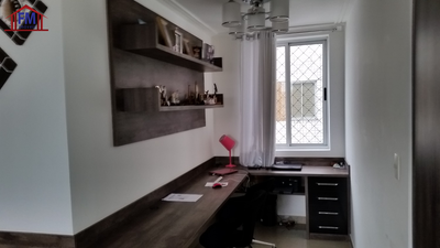 Apartamento, 4 quartos, 152 m² - Foto 4