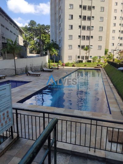 Apartamento, 2 quartos, 50 m² - Foto 2