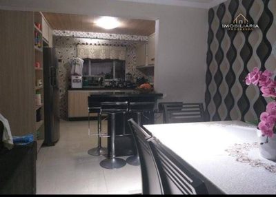 Sobrado, 3 quartos, 90 m² - Foto 5