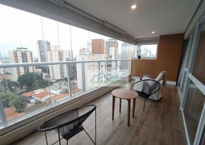 Apartamento, 2 quartos, 100 m² - Foto 1