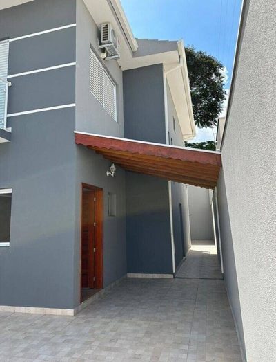 Casa, 3 quartos, 126 m² - Foto 2