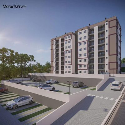 Apartamento, 2 quartos, 45 m² - Foto 2