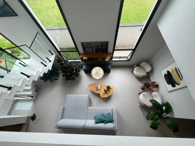 Casa, 5 quartos, 420 m² - Foto 1
