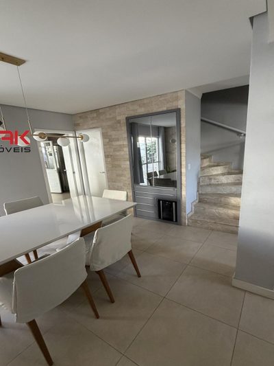 Casa de Condomínio, 3 quartos - Foto 3