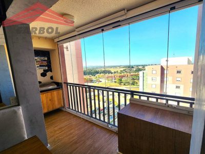 Apartamento, 3 quartos, 77 m² - Foto 2