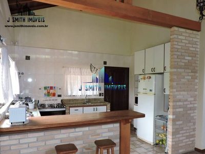 Casa de Condomínio, 5 quartos - Foto 4