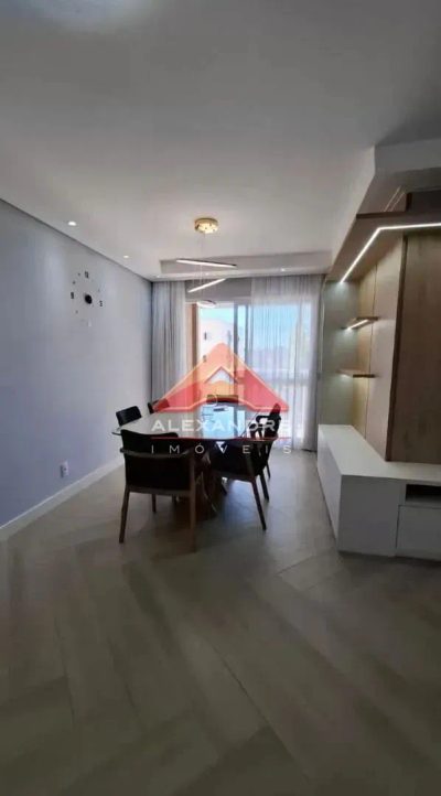 Apartamento, 3 quartos, 90 m² - Foto 2