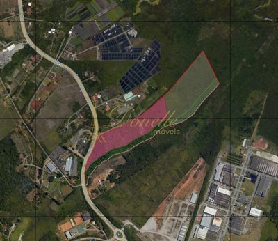Terreno, 12 hectares - Foto 1