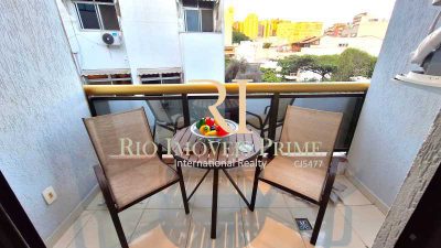 Flat/Apart Hotel, 1 quarto, 45 m² - Foto 4