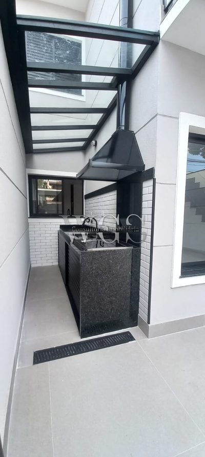 Sobrado, 2 quartos, 60 m² - Foto 1