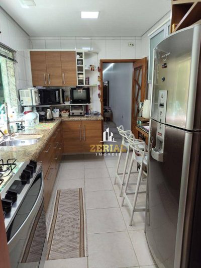 Sobrado, 3 quartos, 175 m² - Foto 4