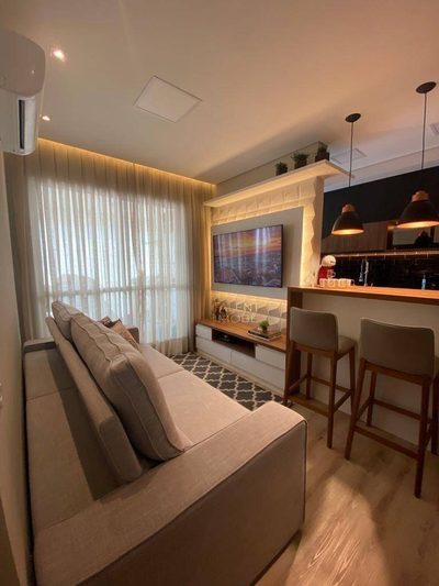 Apartamento, 2 quartos, 70 m² - Foto 1