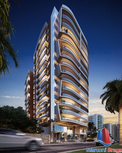 Apartamento, 4 quartos, 208 m² - Foto 1