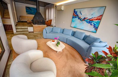 Casa, 4 quartos, 403 m² - Foto 3