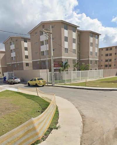 Apartamento, 2 quartos, 43 m² - Foto 1