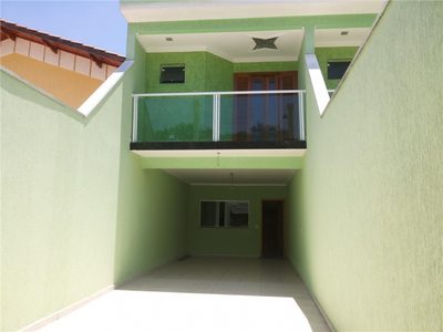 Sobrado, 3 quartos, 250 m² - Foto 1