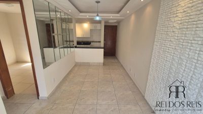 Apartamento, 2 quartos, 50 m² - Foto 2