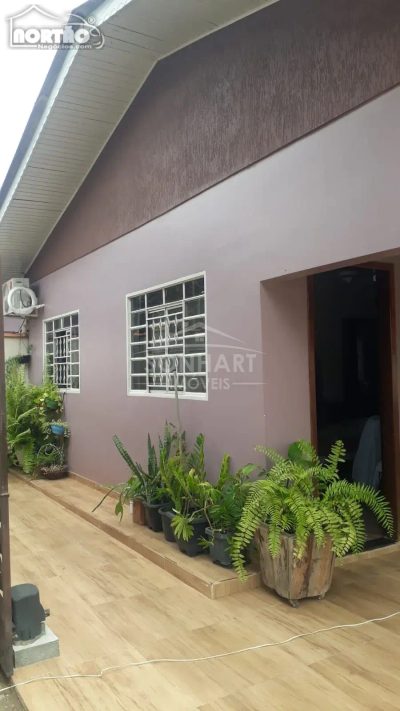 Casa, 4 quartos, 90 m² - Foto 1