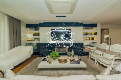Apartamento, 3 quartos, 201 m² - Foto 2