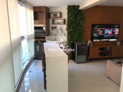 Apartamento, 4 quartos, 168 m² - Foto 1