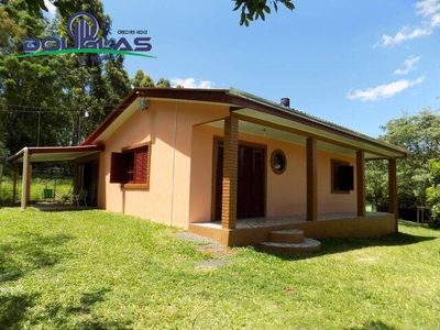 Sítio, 2 quartos, 5000 m² - Foto 1