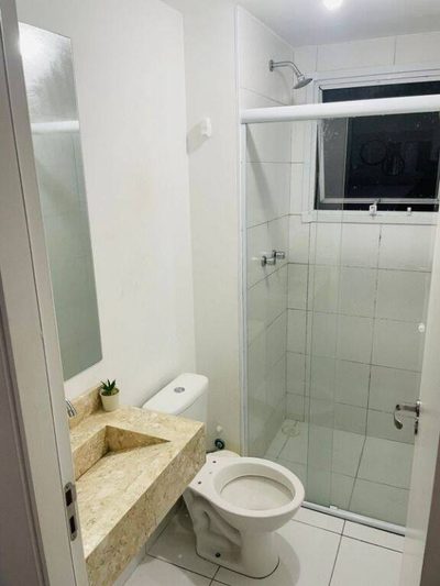 Apartamento, 2 quartos, 46 m² - Foto 3