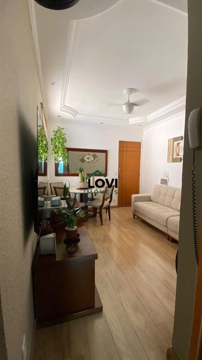 Apartamento, 2 quartos, 49 m² - Foto 3