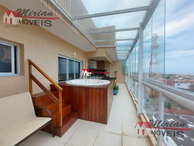 Cobertura, 4 quartos, 220 m² - Foto 2