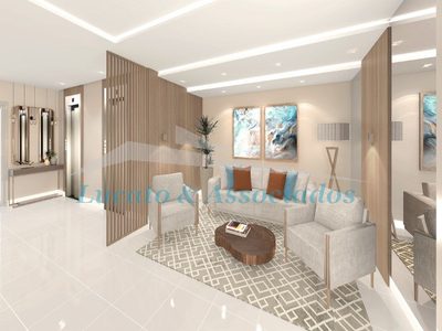Apartamento, 2 quartos, 80 m² - Foto 4